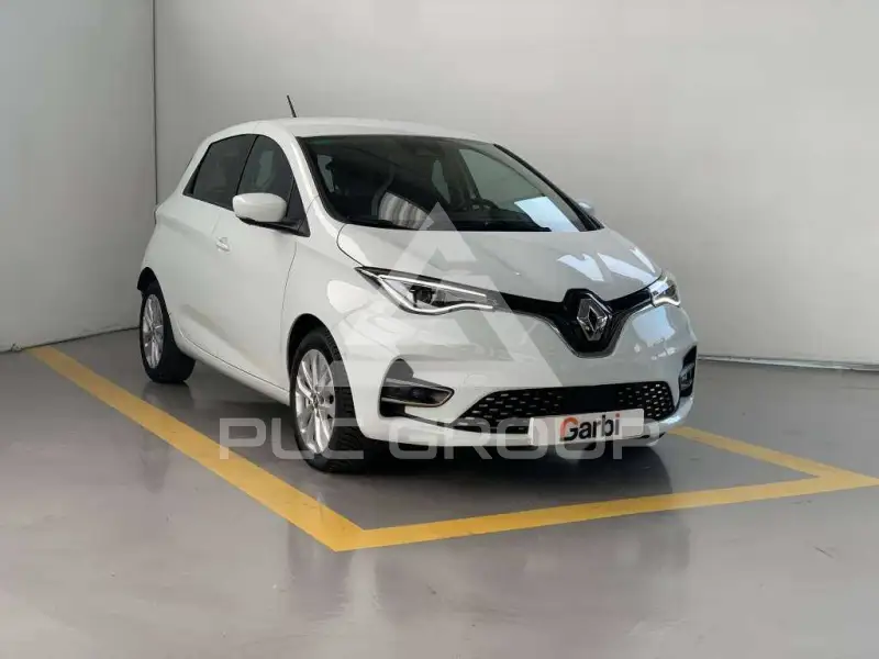 2022 Renault ZOE