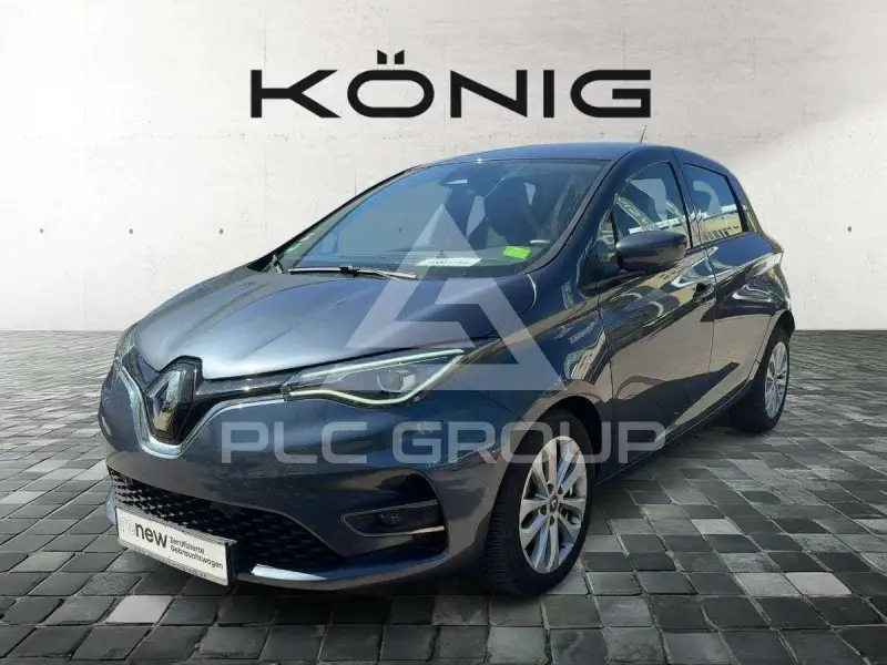 2022 Renault ZOE