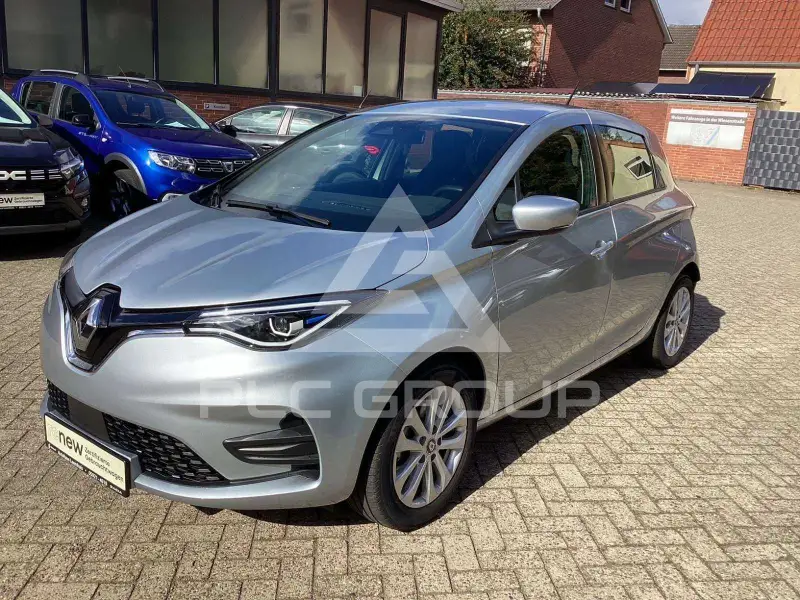 2022 Renault ZOE