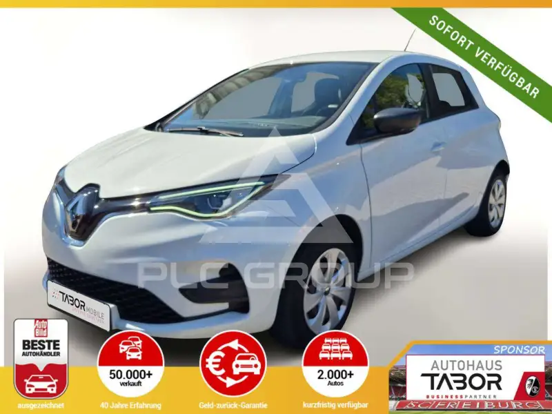 2022 Renault ZOE