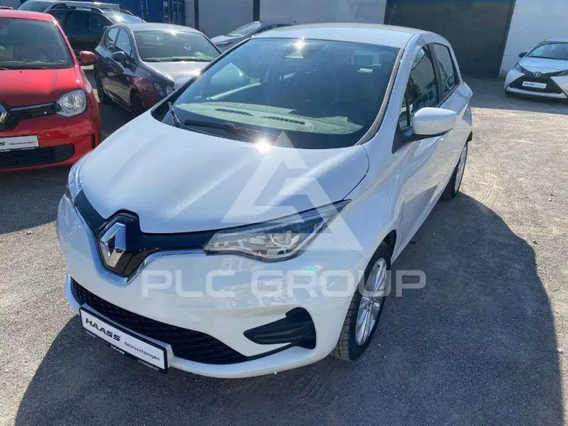 2022 Renault ZOE