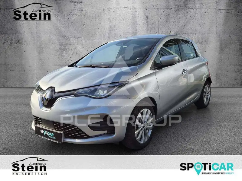 2022 Renault ZOE