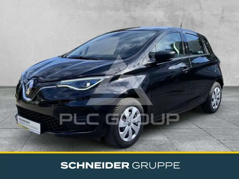 2022 Renault ZOE