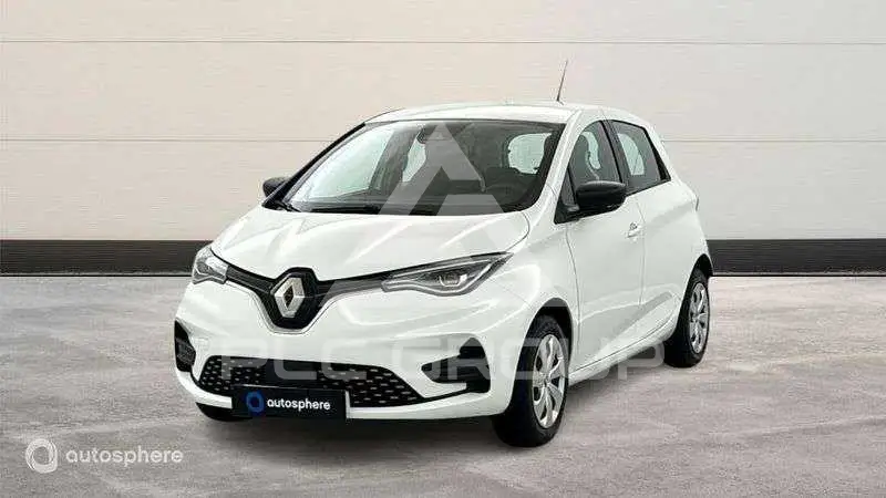 2022 Renault ZOE