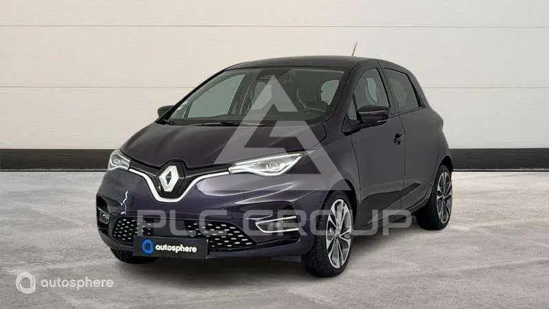 2022 Renault ZOE