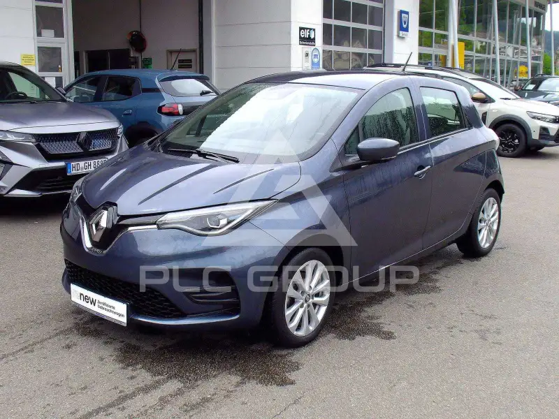 2022 Renault ZOE
