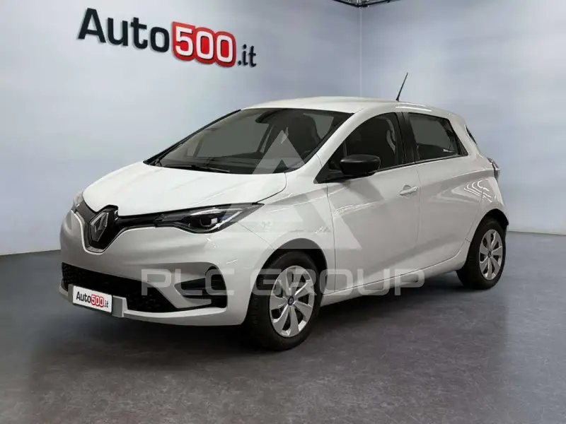 2022 Renault ZOE