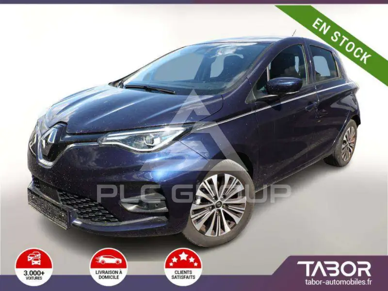 2022 Renault ZOE