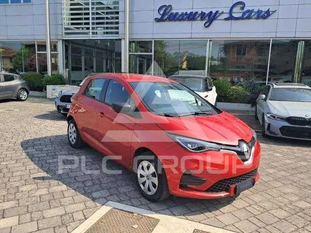2022 Renault ZOE