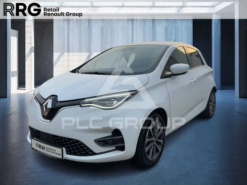 2022 Renault ZOE