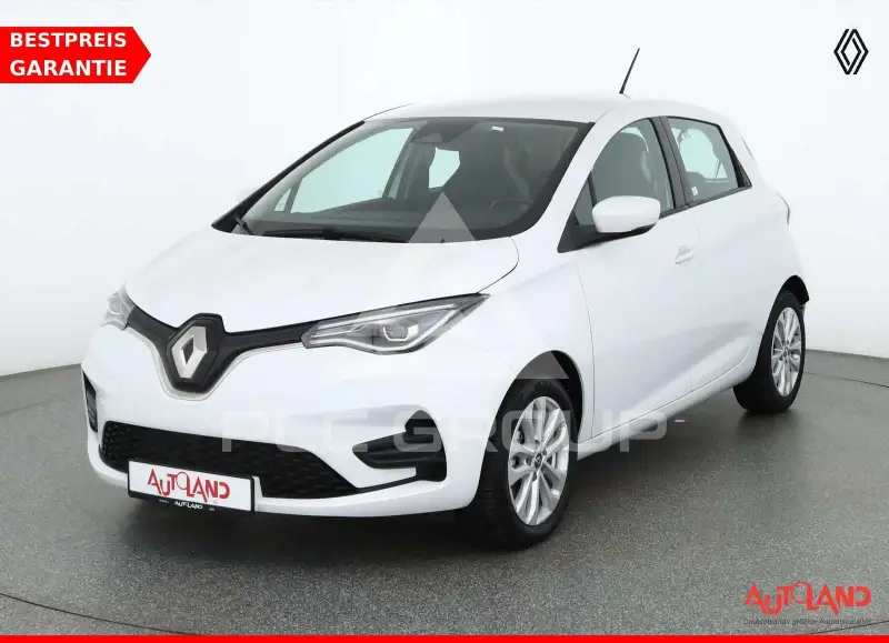 2022 Renault ZOE