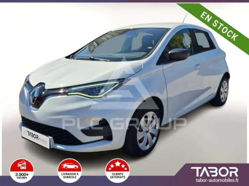 2022 Renault ZOE