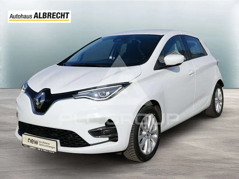 2022 Renault ZOE