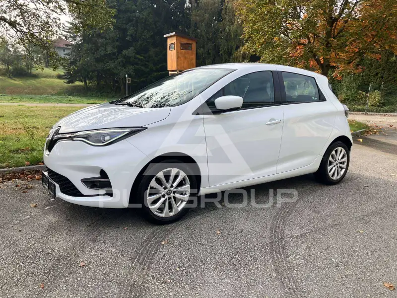 2022 Renault ZOE