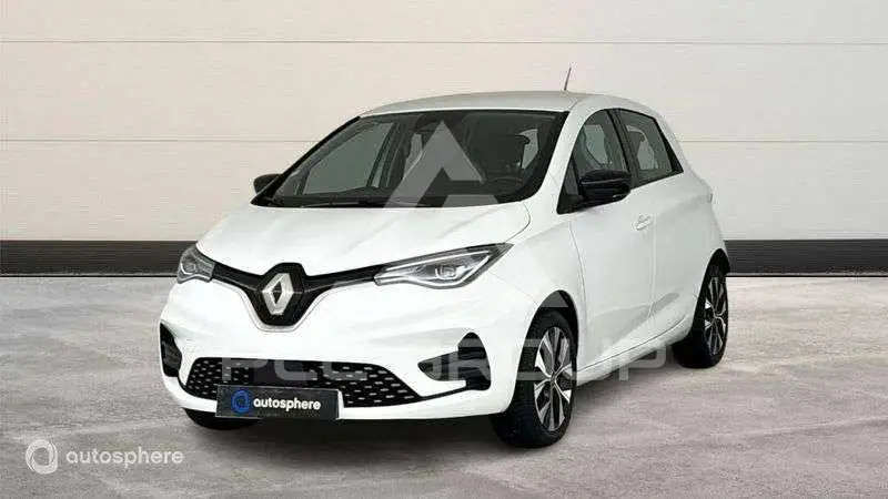2022 Renault ZOE