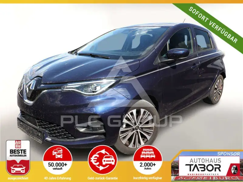 2022 Renault ZOE
