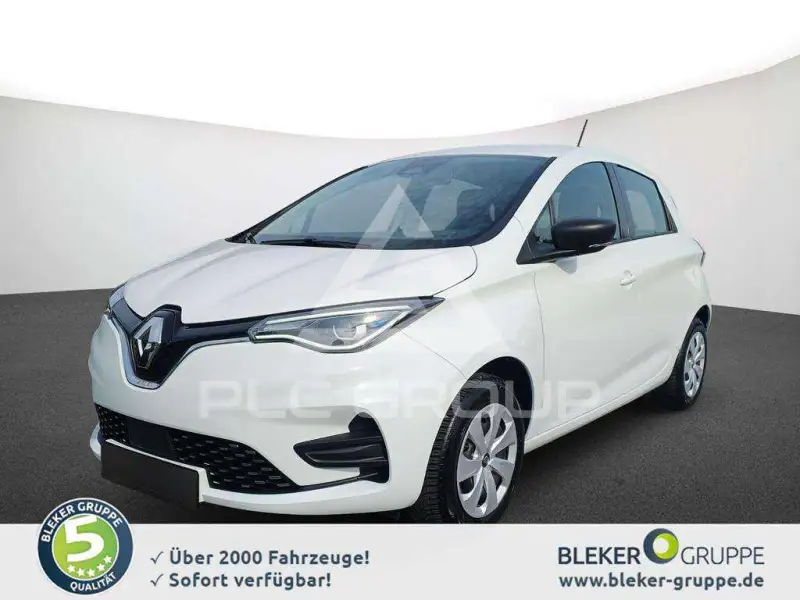 2022 Renault ZOE