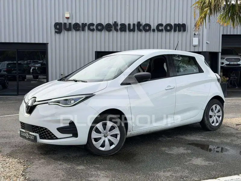 2022 Renault ZOE