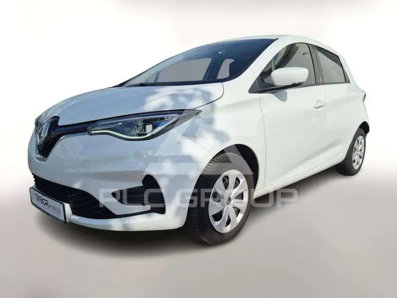 2022 Renault ZOE