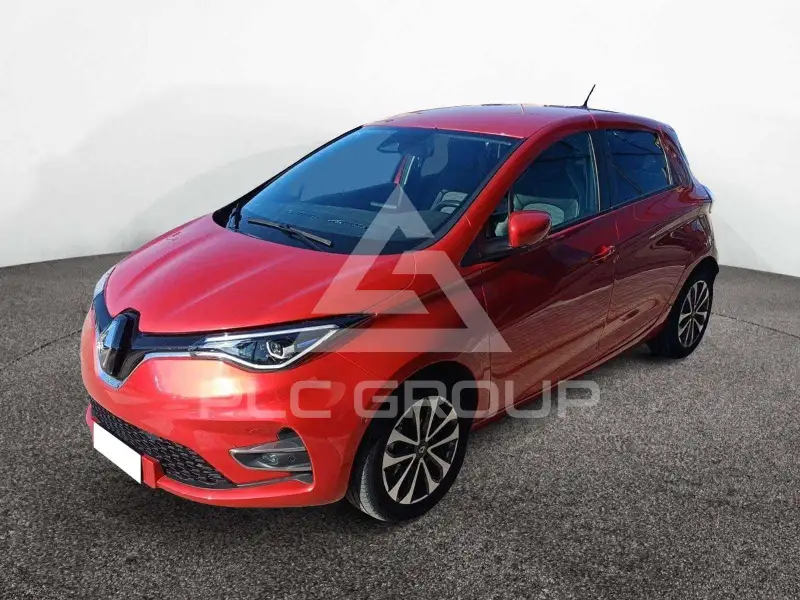 2022 Renault ZOE