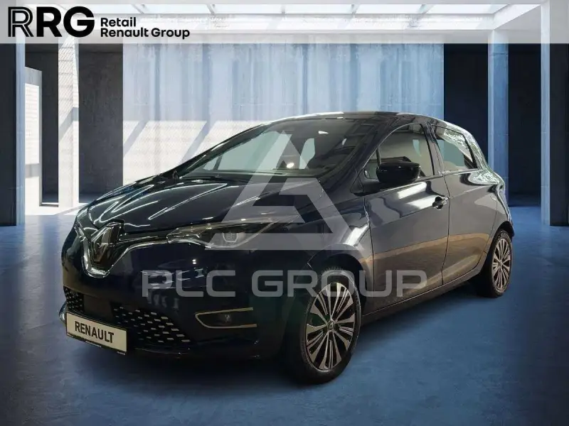2022 Renault ZOE