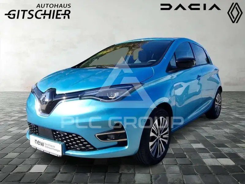 2022 Renault ZOE