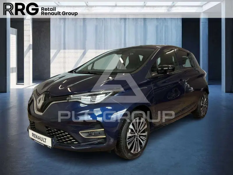 2022 Renault ZOE