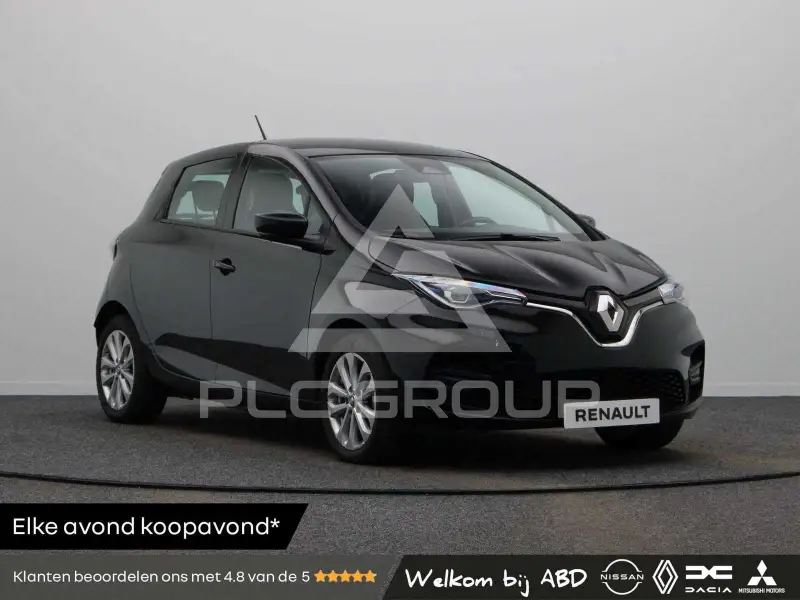 2022 Renault ZOE
