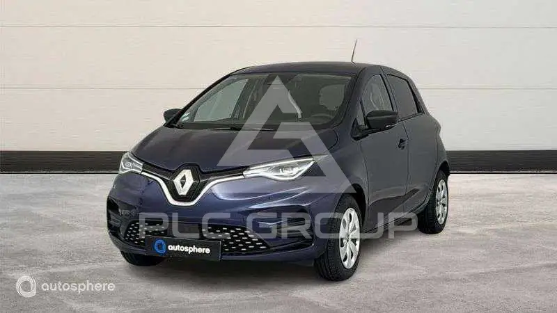 2022 Renault ZOE