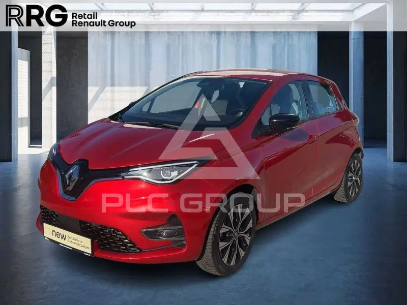 2022 Renault ZOE