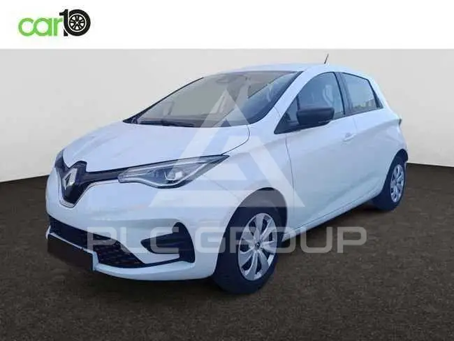 2022 Renault ZOE