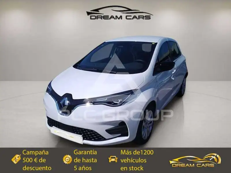 2022 Renault ZOE