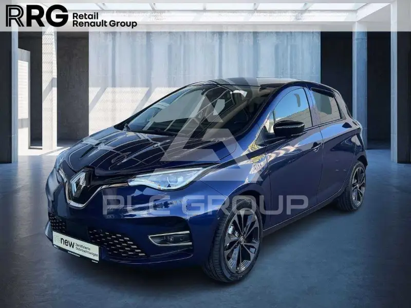 2022 Renault ZOE