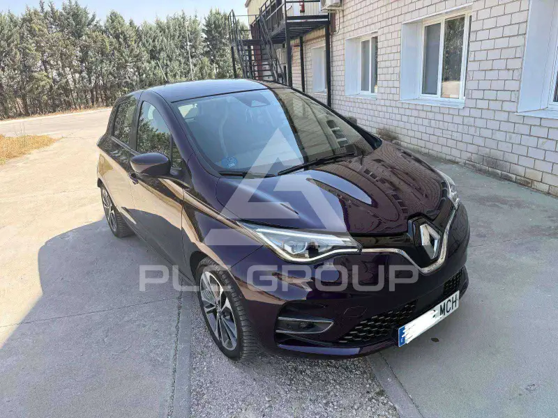 2022 Renault ZOE