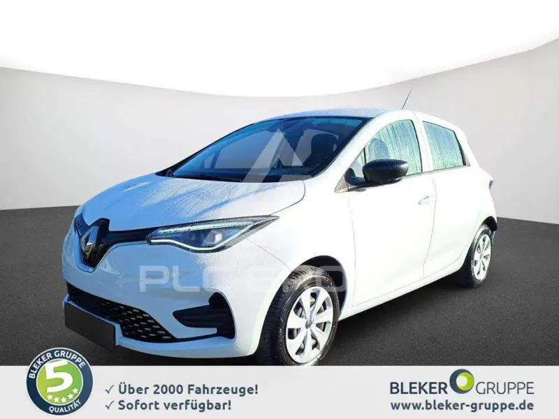 2022 Renault ZOE