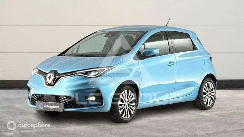 2022 Renault ZOE