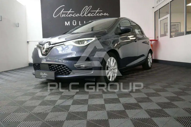 2022 Renault ZOE