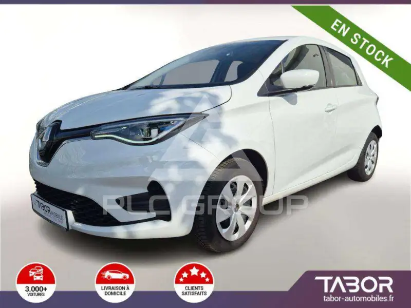 2022 Renault ZOE