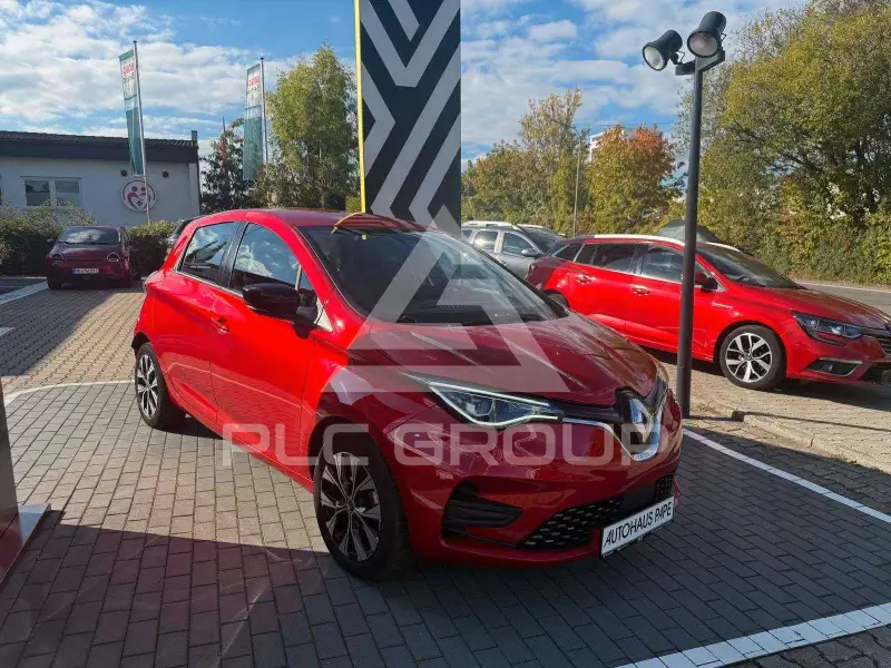 2022 Renault ZOE