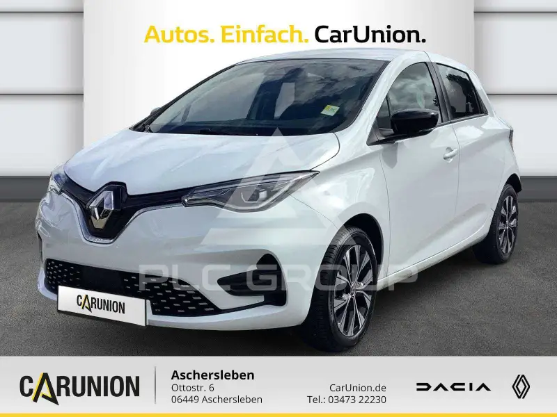 2022 Renault ZOE