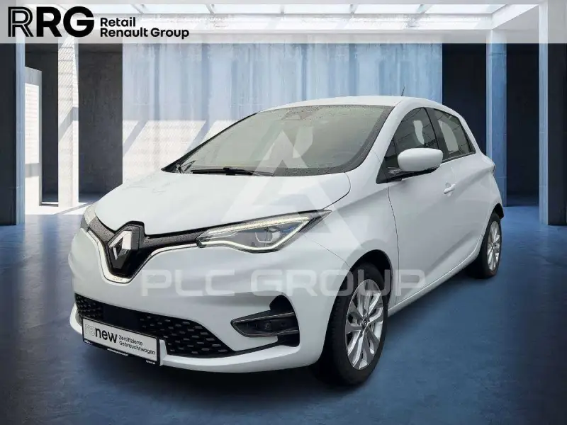 2022 Renault ZOE