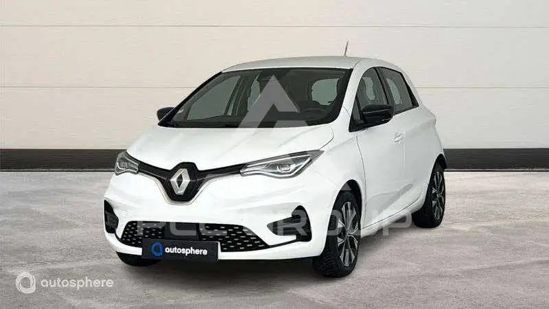 2022 Renault ZOE