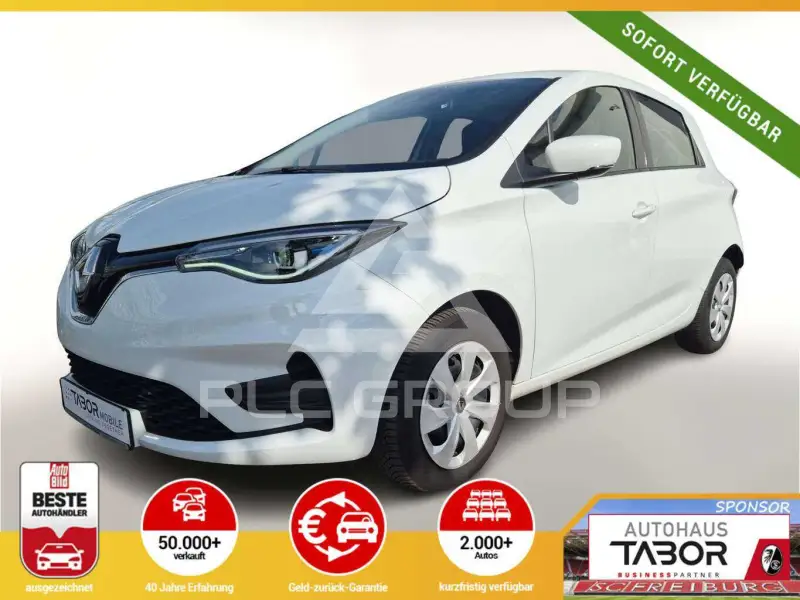 2022 Renault ZOE