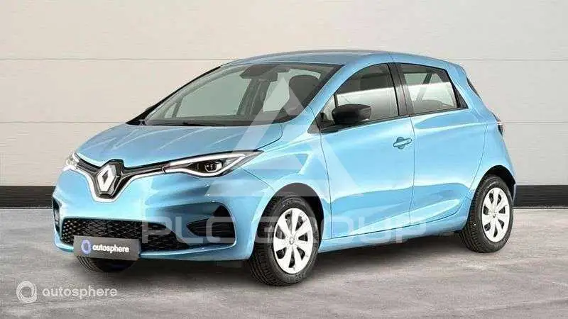 2022 Renault ZOE