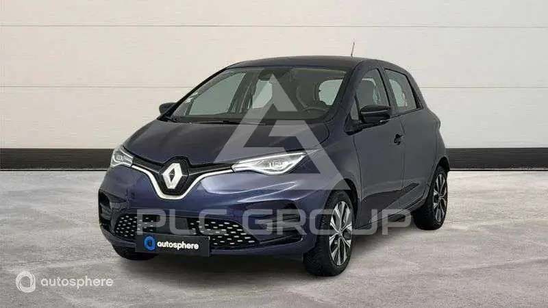 2022 Renault ZOE
