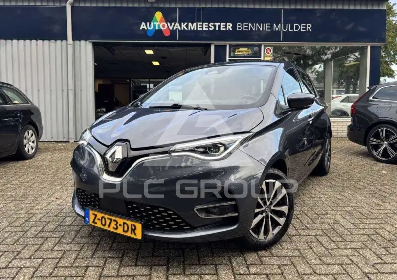 2022 Renault ZOE