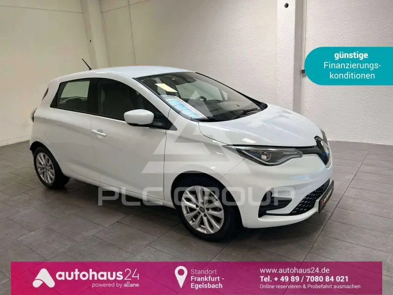 2022 Renault ZOE