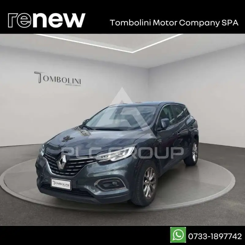 2022 Renault Kadjar