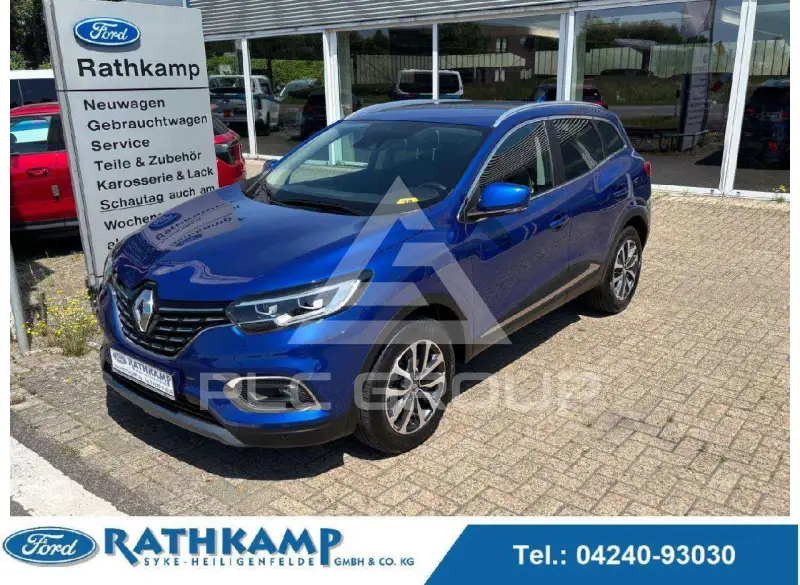 2022 Renault Kadjar