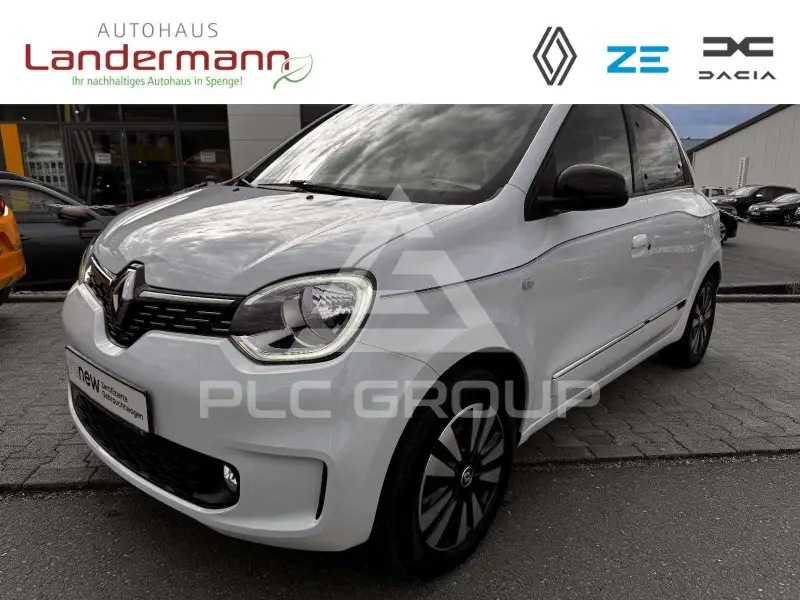 2022 Renault Twingo